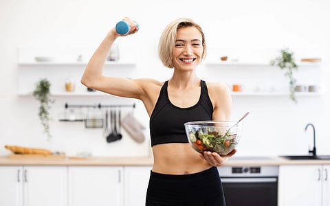 Eat right to balance the hormones 