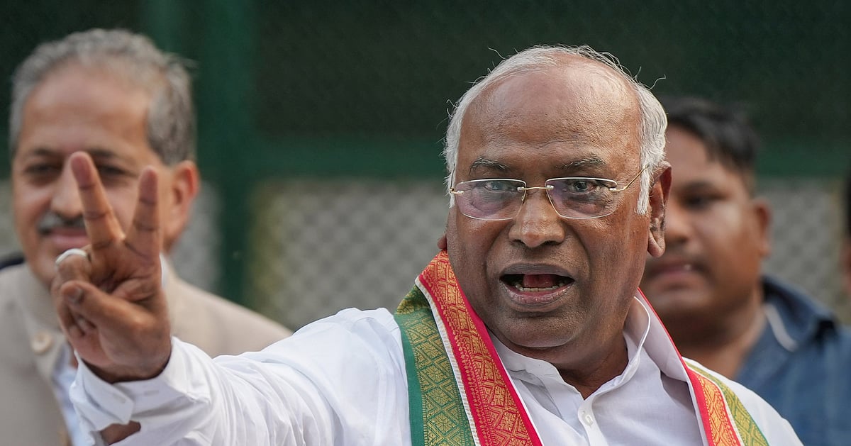 The New Indian Express - Politics - News Image