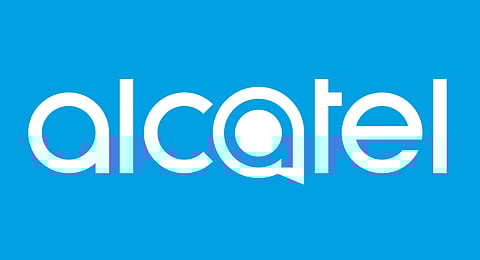 Alcatel logo used for representation purposese only.