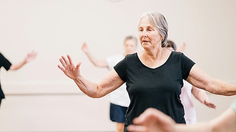 Muscle Hustle: Experts tell you how to tackle sarcopenia