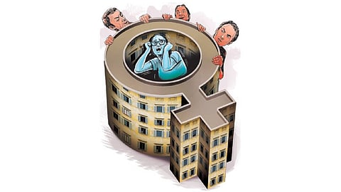 Among the 6,319 cases reported in 2024, 3,908 are under trial, 1,734 are still under investigation, and 45 cases remain untraced. 