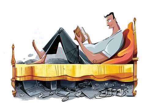 Breaking Free from the Digital Grind: Is a Detox the Answer?