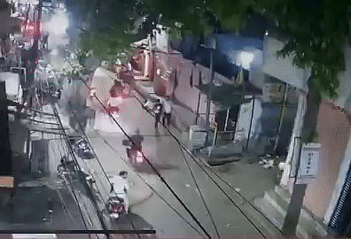 Two victims died on the spot, while the third succumbed to injuries in hospital. Six others continue to receive treatment for critical injuries.