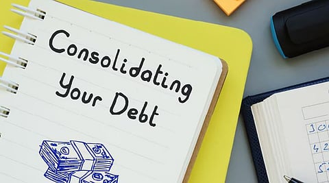 Debt Consolidation Made Easy: How IDFC FIRST Bank Personal Loans Help You Manage Multiple Loans