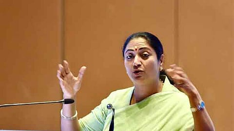 Delhi CM Rekha Gupta