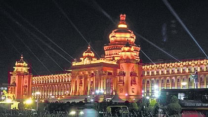 The guided tours will be conducted along the lines of Rashtrapati Bhavan and Parliament in New Delhi.