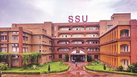  Sri Sri University, Cuttack 