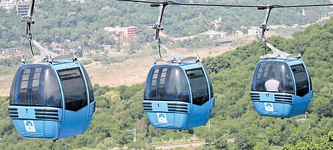 3.67-km ropeway set to ‘straighten’ wayanad ‘hairpins’