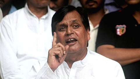 PMM founder Ali Anwar Ansari