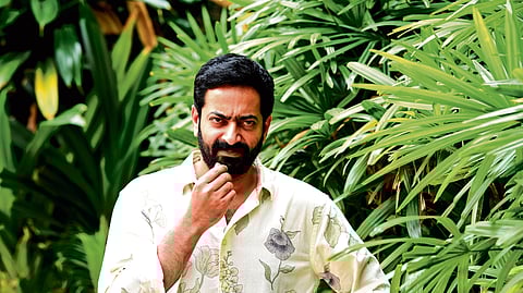 Saiju Kurup: ‘I will never do a rapist or paedophile role’