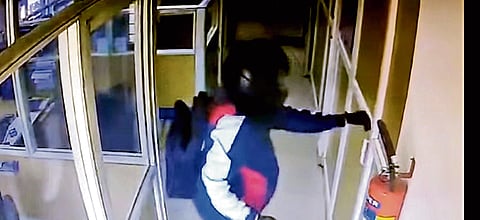 When a robber’s stylish shoes untied his grand robbery plot in Kerala