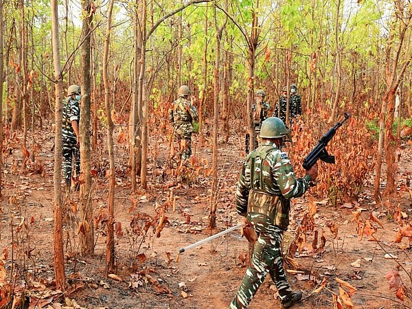 CRPF jawan injured in IED blast in Chhattisgarh's Sukma