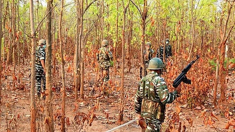 Man injured IED planted by Naxalites explodes in Chhattisgarh's Bijapur