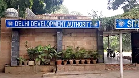 Delhi Development Authority