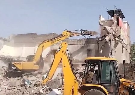 BJP MLA Pradyumansinh Jadeja has launched a scathing attack on the Gujarat government, alleging harassment of the poor and “officer raj” in the border constituency of Abdasa.