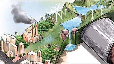 This assessment is based on a multidimensional index that measures the progress of panchayats according to SDG indicators set by the United Nations