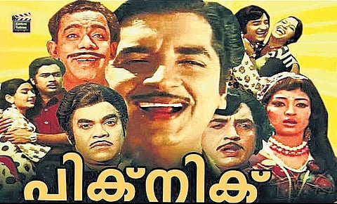 Stills from J Sasikumar’s ‘Picnic’