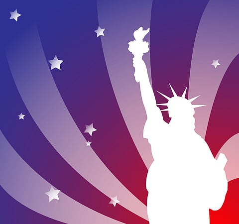 The bright colours of giving 