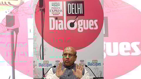 Delhi Assembly Speaker Vijender Gupta