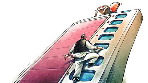 BRS cadre in Telangana anxious as local body elections loom 