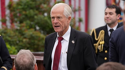 Trump aide slams India for buying Russian oil, says Delhi needs to act like strategic partner of US