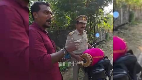 Pitching it right: When law enforcement is music to the ears