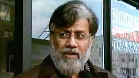 26/11 Mumbai attack accused Tahawwur Rana.