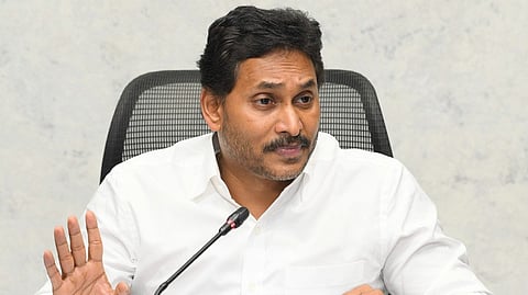 YSRCP president YS Jagan Mohan Reddy condemned the brutal assault of Dalit and minority youth by Tenali police.
