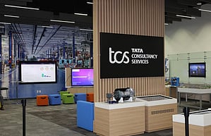 TCS' latest disclosure says it had 582,163 employees, down from 593,314 at the end of the September quarter.