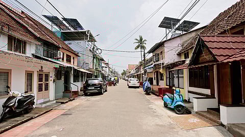Notes of nostalgia from a Kerala agraharam