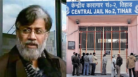 Tahawwur Hussain Rana likely to be lodged in a high-security ward in Tihar jail.