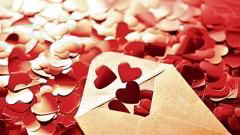 In the end, there is only love