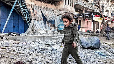 'Gaza: A History' Book review 
Between Despair and Devastation