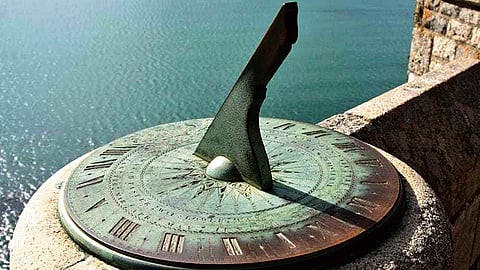 Time units of ancient India