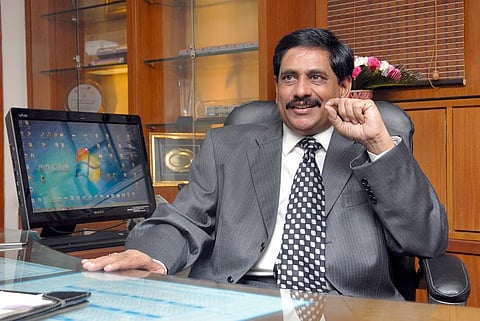 The state government has issued orders extending the services of NVS Reddy as managing director, HMRL and HAML for one more year, effective April 1.