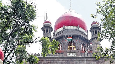 Telangana High Court