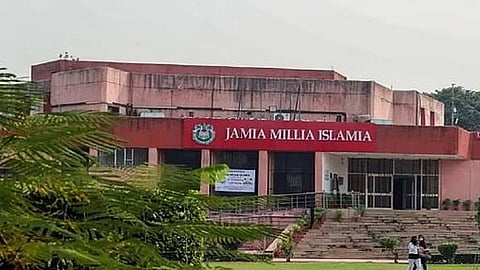 Jamia Millia Islamia 