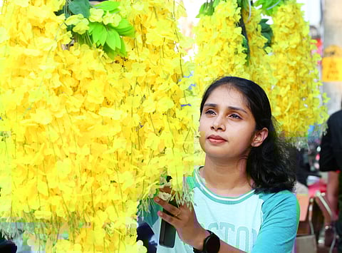 IN PICS: The Vishu festive spirit of Kochi