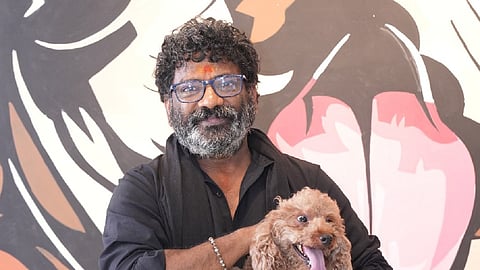 Kanukuntla Subhash Chandrabose