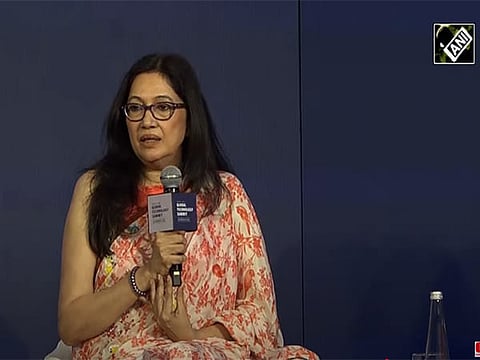Invest India CEO Nivruti Rai