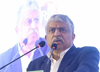 Nandan Nilekani