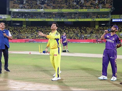 KKR batter Quinton de Kock revealed that former Chennai Super Kings players Ajinkya Rahane and Moeen Ali played a key role in shaping the team’s bowling strategy.