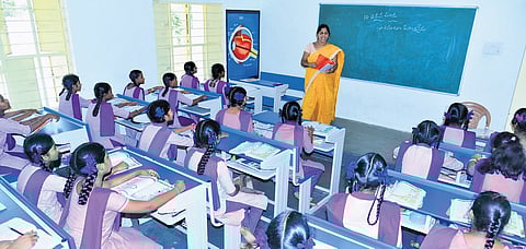 Samagra Shiksha State Project Director B Srinivasa Rao said the surge in applications highlights KGBVs’ growing reputation as inclusive and holistic learning spaces for girls from marginalised communities.