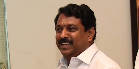 Tirunelveli MLA Nainar Nagenthran