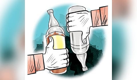Even the fees for transfer of licences for selling Indian liquor or foreign liquor, or both, has been hiked substantially from the existing fees to twice or thrice.
