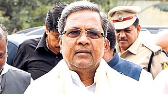 CM Siddaramaiah 
