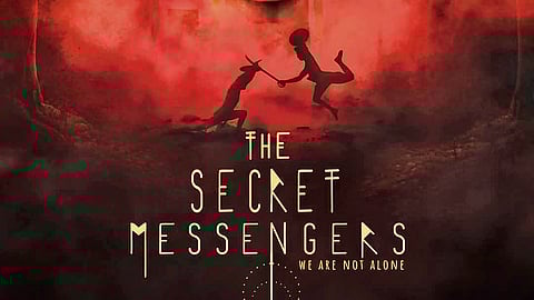 The Secret Messengers poster