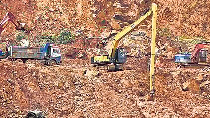 The KSDMA’s new list of landslide-prone sites includes Kodagu, Chikkamagaluru, Shivamogga and Hassan, to which have been added such sites in Mangaluru, Belagavi, Londa and areas bordering Goa.