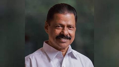 CPM state secretary M V Govindan questioned the basis for raising moral questions over the chief minister’s daughter signing a contract with a company that has government shares. 