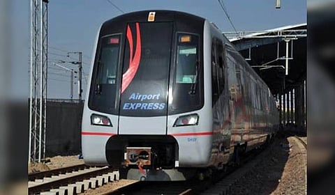  Delhi Metro Rail Corporation